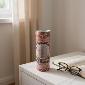 Farmasi Stainless Steel Tumbler | Insulated Travel Mug | Hot & Cold Drink Cup 20